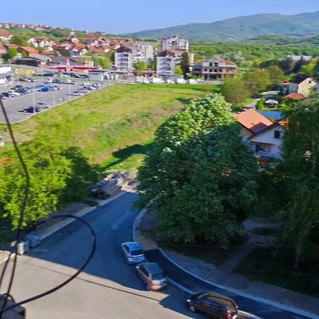 Apartment Lacky-ca Prokuplje